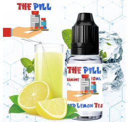 THE PILL - Iced Lemon Tea 10ml